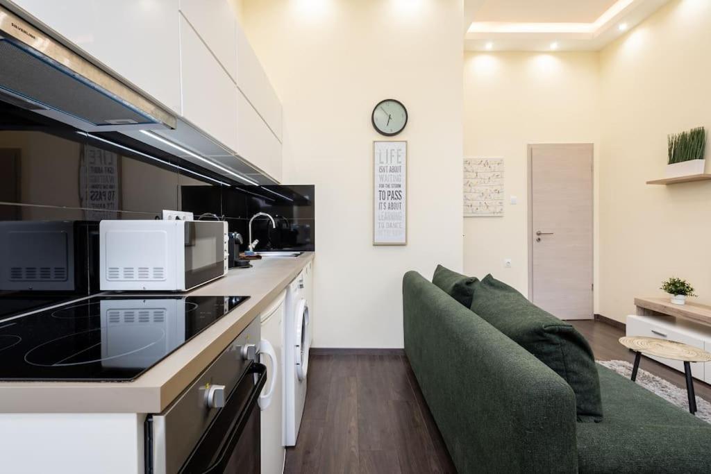 Apartment Peppy Of Harmony Budapest